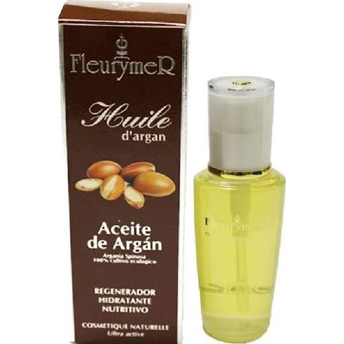 Aceite Argan Ecológico - Fleurymer - 30 Ml