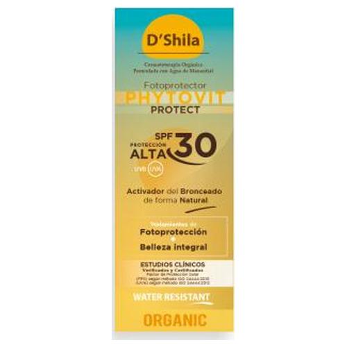Protector Solar Factor 30  100 Ml