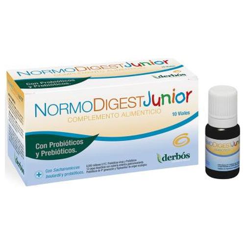 Normodigest Junior 10 Viales