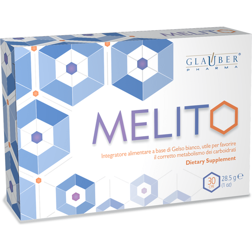 Melito - Forza Vitale - 30 comprimidos