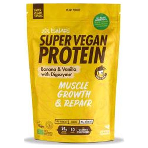 Svf Protein Banana & Vainilla 400 G