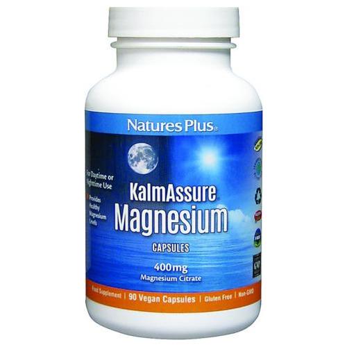 Kalmassure Magnesio 120 Caps