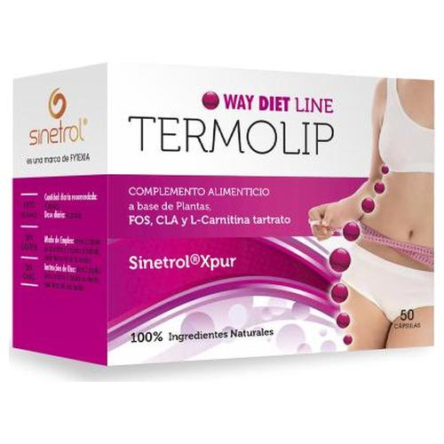 Termolip - WayDiet - 50 cápsulas