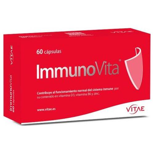 Inmunovita 60 Caps