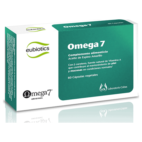 Omega 7 60 Caps