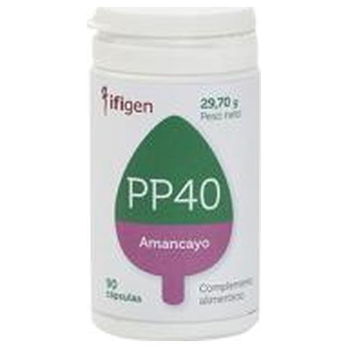 PP40 Amancayo - Ifigen - 90 cápsulas