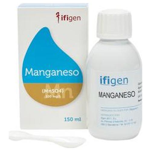 Manganeso - Ifigen - 150 ml.