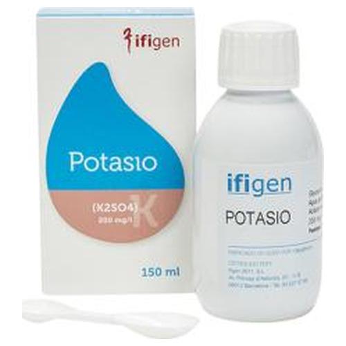 Potasio - Ifigen - 150 ml.