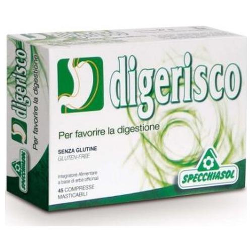 Digerisco - Specchiasol - 45 comprimidos masticables