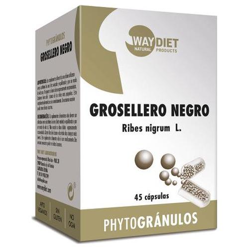 Grosellero Phytogránulos - WayDiet - 45 cápsulas