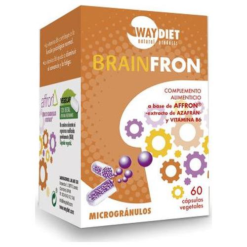 Brainfron Bote - WayDiet - 60 cápsulas