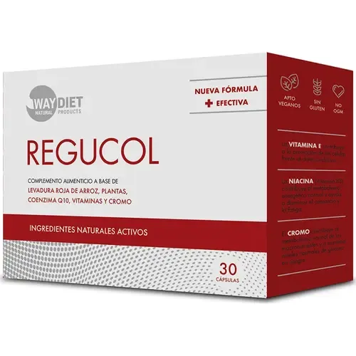 Regucol - WayDiet - 30 cápsulas