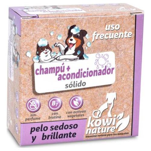 kowi Champú + Acondicionador Sólido - Pinisan - 70 gramos