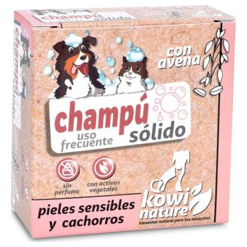 kowi Champú Sólido pieles Sensibles - Pinisan - 70 gramos