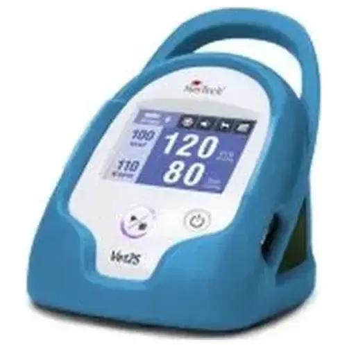 Pack- Monitor Pani Vet25 Adaptador Cc. Funda Azul 