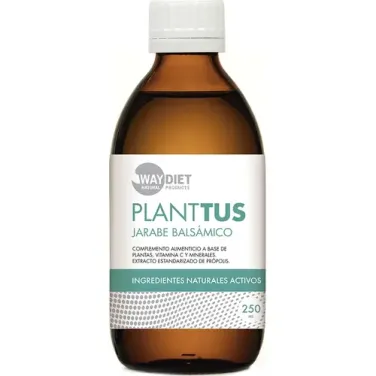 Planttus - WayDiet - 250 ml.
