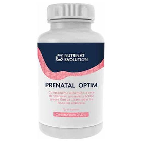 Prenatal Optim - Nutrinat Evolution - 60 cápsulas