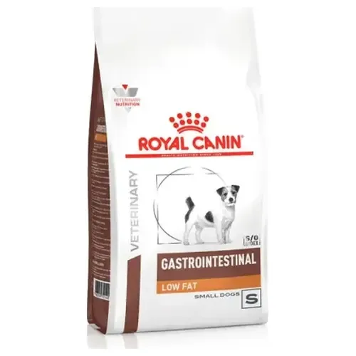 Royal Vet Canine Gastrointestinal Low Fat Small 3,5kg
