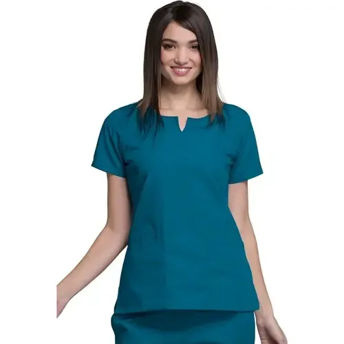 Cherokee Top Femeni Cuello Redondo Originals Carw Talla L