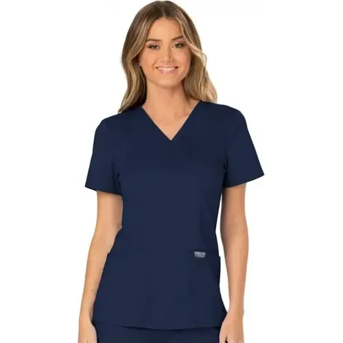 Cherokee Top Femenino Cruzado Revolution Nav Talla M