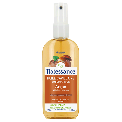 Aceite Capilar Embellecedor Argan 160 Ml
