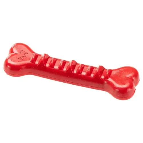 Ferplast Smile Bone L Rojo