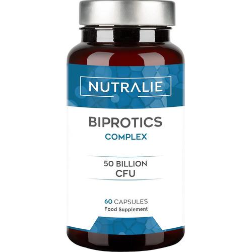 Biprotics Complex - Nutralie - 60 cápsulas