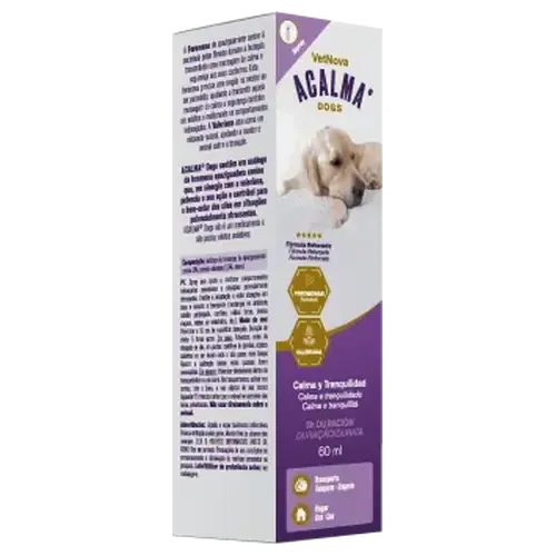 Acalma Dog Spray 60 Ml