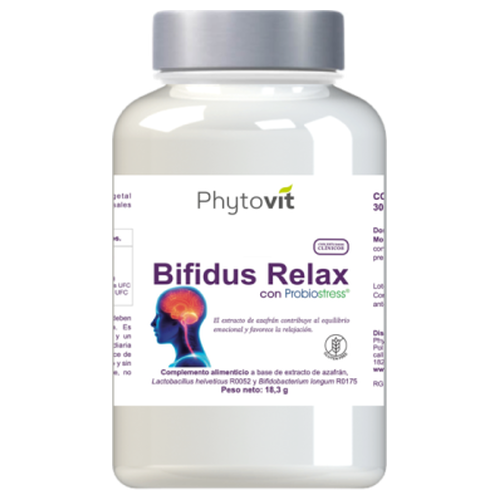 Bifidus Relax - Phytovit - 30 comprimidos