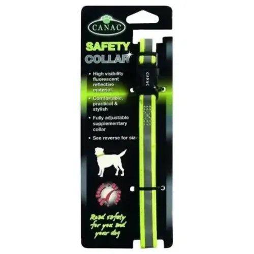 Beaphar Collar Seguridad Reflectante Talla M/l *dx*