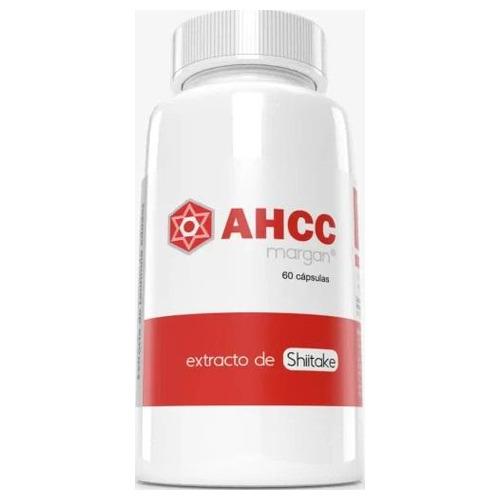 AHCC - Margan Biotech - 60 cápsulas