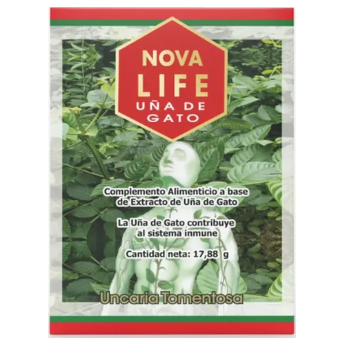 Nova Life - Margan Biotech - 30 cápsulas