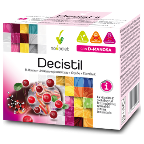 Decistil - Novadiet - 15 sobres