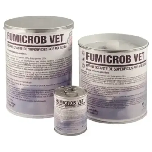 Fumicrob Vet  25gr