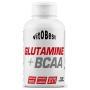 Glutamine + BCAA - Vitobest - 100 cápsulas