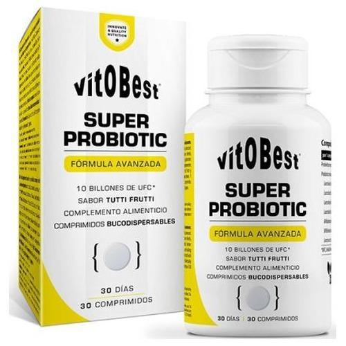 Super Probiotic - Vitobest - 30 comprimidos