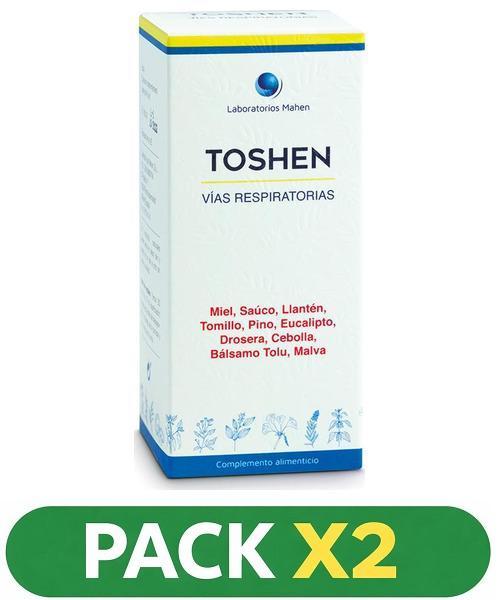 Pack x2 Toshen - Mahen - 150 mililitros