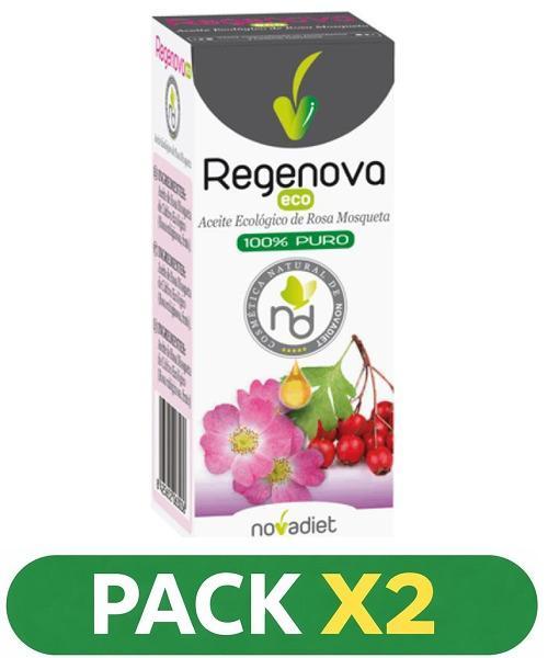 Pack x2 Regenova Eco - Novadiet - 50 ml.