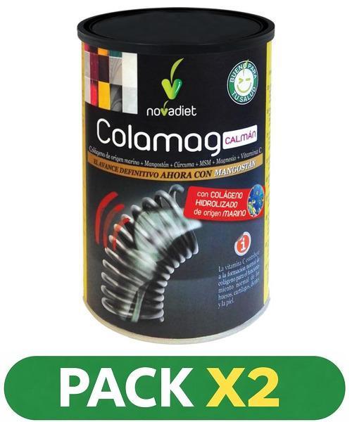 Pack x2 Calman Colamag - Novadiet - 300 g.