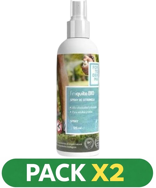 Pack x2 Finiquito BIO - Herbora - 125 ml