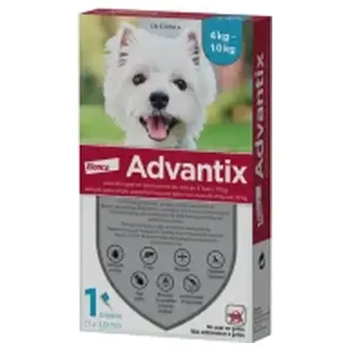 Advantix S.o. Dog 1pipx 1.0ml Sp