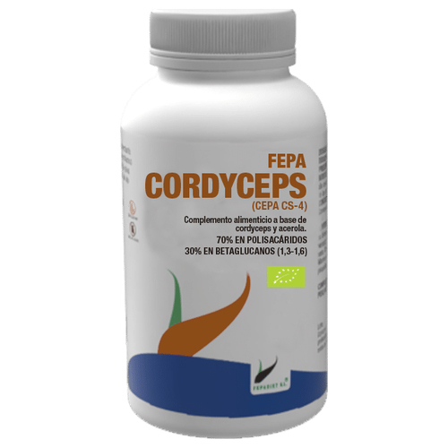Fepa Cordyceps - Fepadiet - 60 cápsulas
