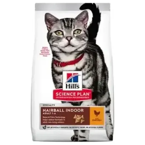 Hill's Hsp Feline Adult Hairball & Perfect Coat Pollo 1,5g