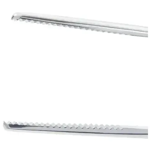 341080 Pinza Diseccion Punta Serrada 18cm