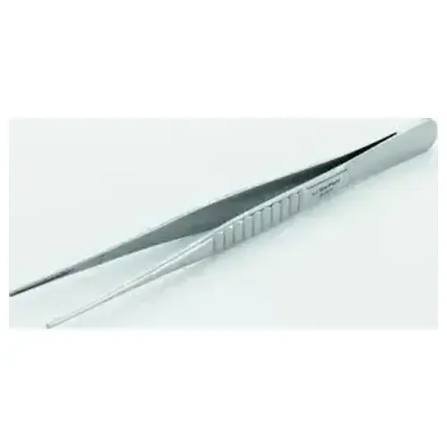 342030 Pinza Diseccion Debackey Anguladas 15cm