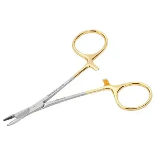 605390 Porta Agujas Olsen Hegar Tungsteno Supercut 19cm