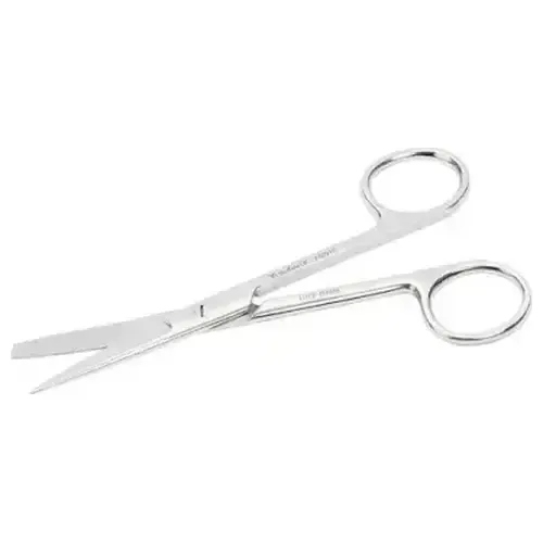 742740 Tijera Diseccion Filo/filo Recta 18cm