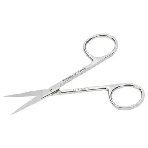 744100 Tijera Iris Recta 9cm