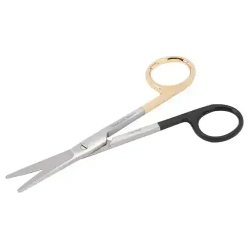 760012tc Tijera Metzembaum Curva Supercutting Tungste 18cm