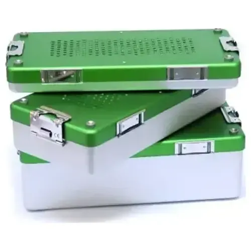 Bx301410p Contenedor Para Esterilizacion Premium 30x14x10cm